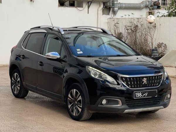 Peugeot 2008 ALLURE