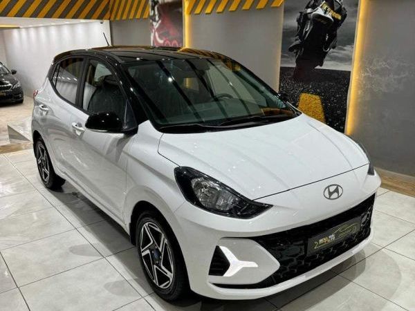 Hyundai Grand i10 0km fin 2024