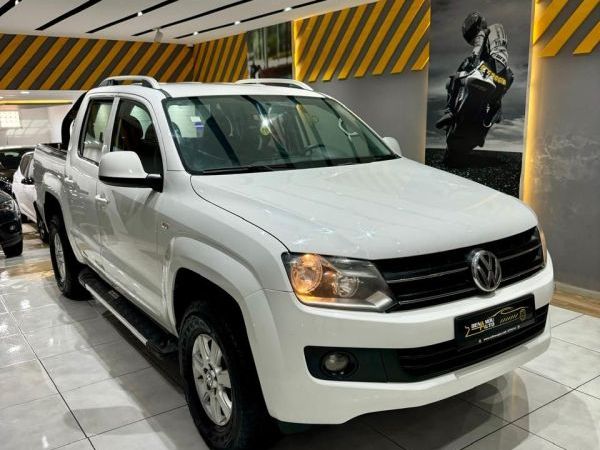 Volkswagen Amarok TDI 4*4