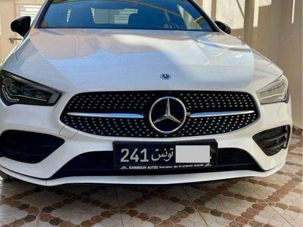 Mercedes-Benz CLA AMG