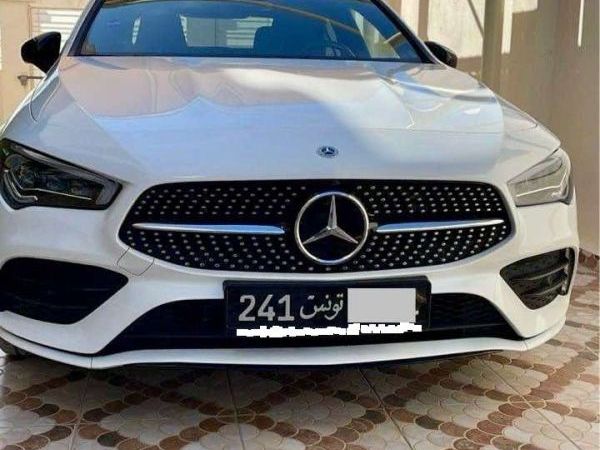 Mercedes-Benz CLA AMG