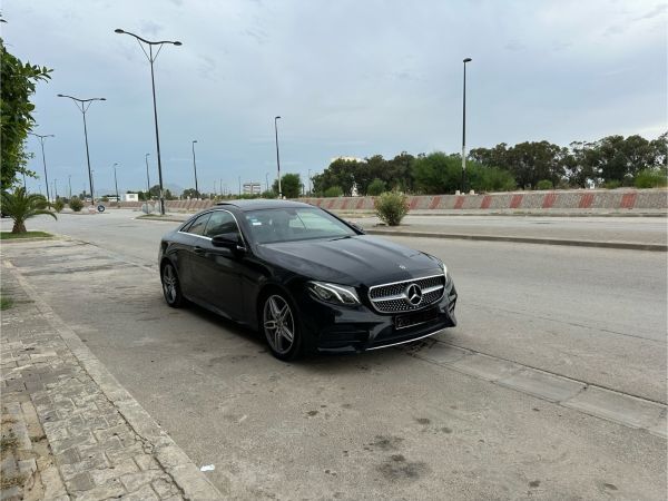 Mercedes-Benz Classe E coupé 200