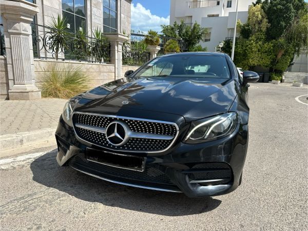 Mercedes-Benz Classe E coupé 200