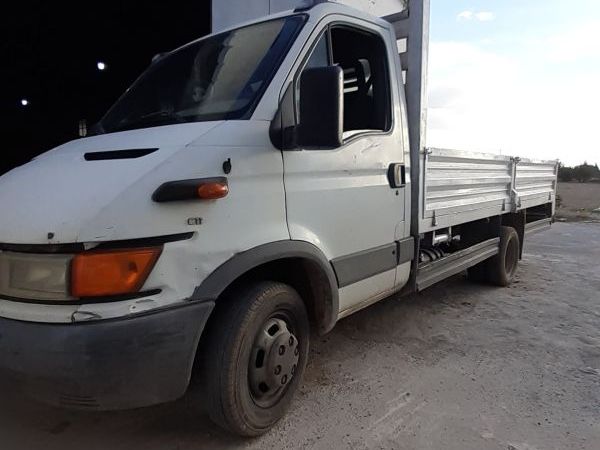 Iveco Daily Simple Cabine 