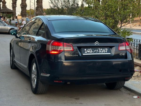 Citroën C5 BVM Diesel importé