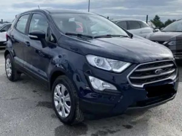 Ford Ecosport BVM