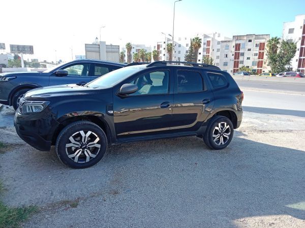 Dacia Duster Prestige