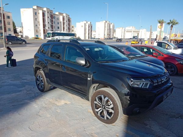 Dacia Duster Prestige