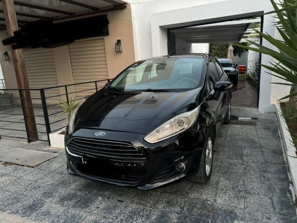 Ford Fiesta Titanium