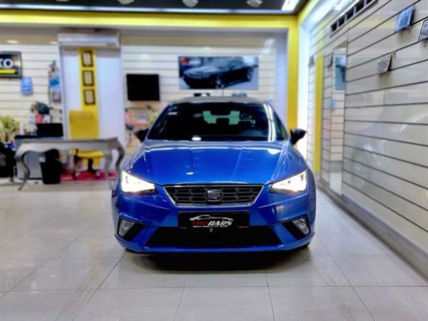 Seat Ibiza FR