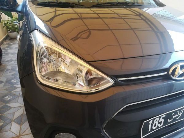 Hyundai Grand i10 Sedan D'origine