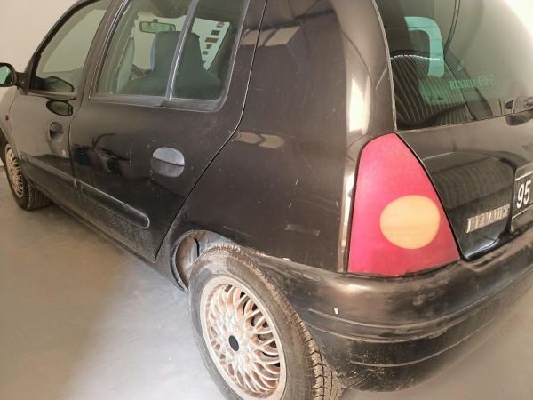 Renault Clio D'origine