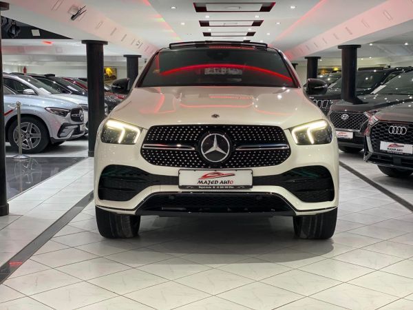 Mercedes-Benz GLE Coupé 350 AMG