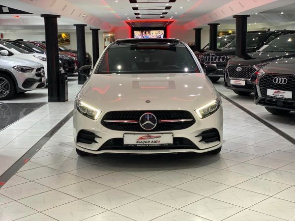 Mercedes-Benz Classe A MERCEDES A250