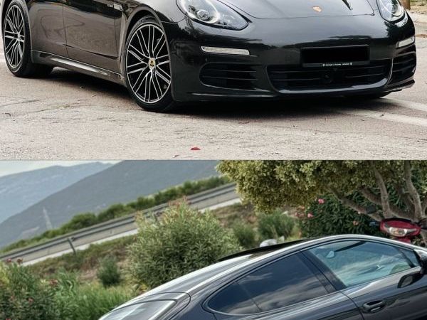 Porsche Panamera 