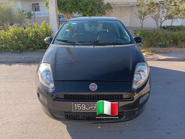 Fiat Grande Punto 