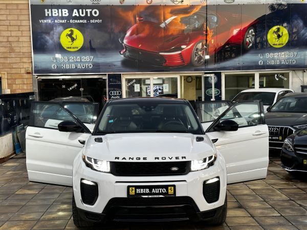 Land Rover Range Rover Evoque R-DYNAMIC