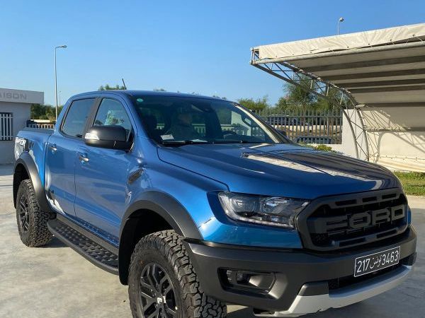 Ford Ranger Raptor Raptor