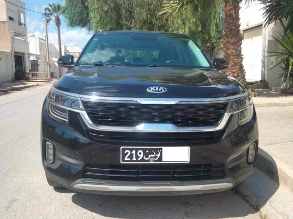 KIA Seltos SUV