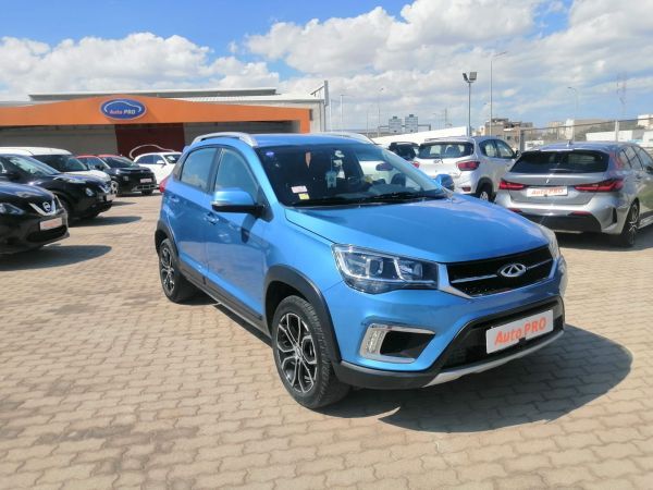 Chery Tiggo 2 1.5L