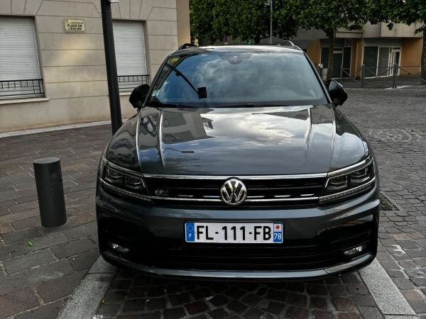 Volkswagen Tiguan R-LINE BLACK ÉDITION