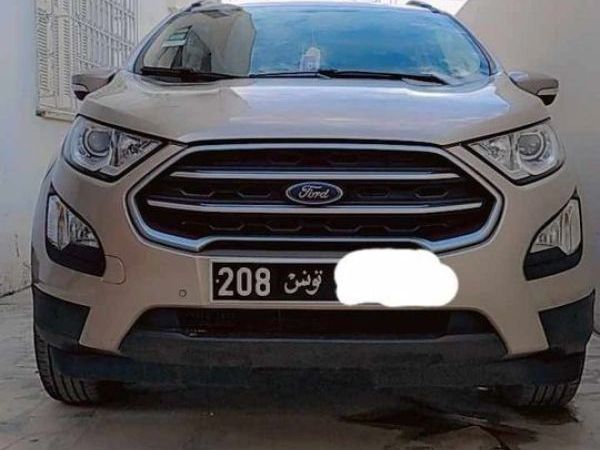 Ford Ecosport 