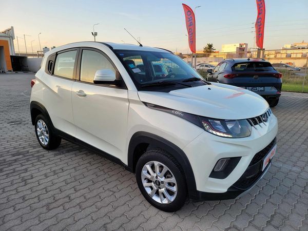 Mahindra KUV 100 1.2