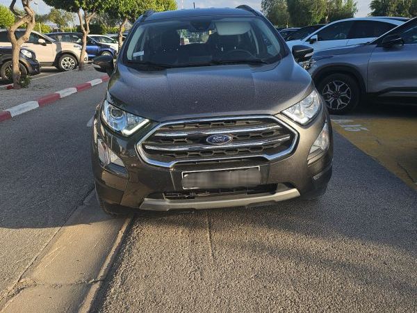 Ford Ecosport Titanium