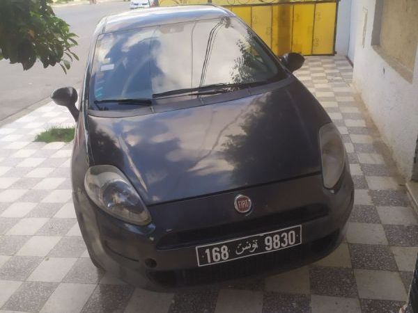 Fiat Grande Punto 