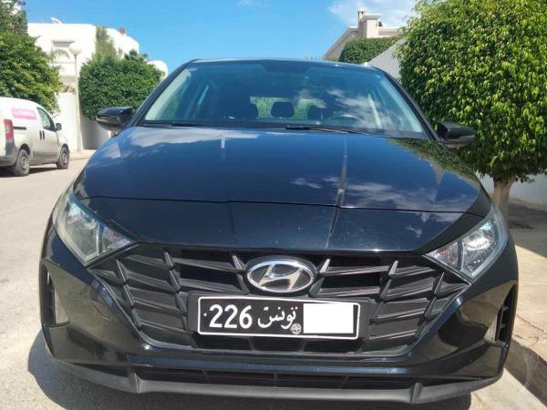 Hyundai i20 high grade