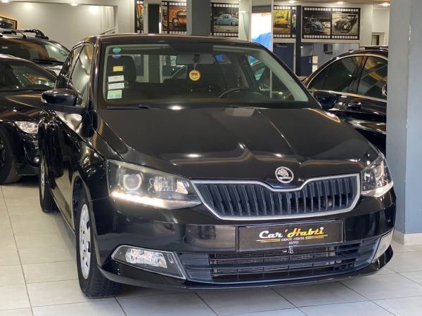 Skoda Fabia 