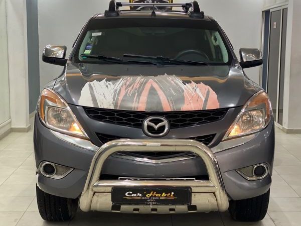 Mazda BT-50 