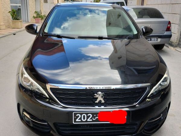 Peugeot 308 Compact