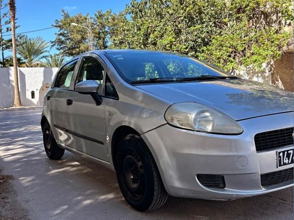 Fiat Grande Punto 