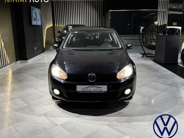 Volkswagen Golf 6 1 ere