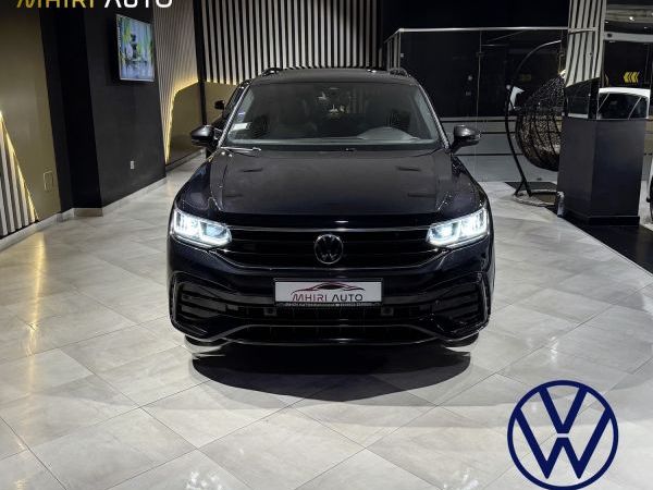 Volkswagen Tiguan R LINE