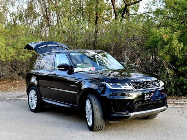 Land Rover Range Rover Sport Exelente