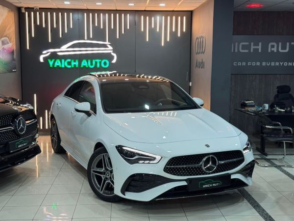 Mercedes-Benz CLA AMG-EDITION