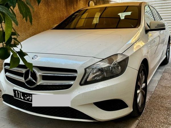 Mercedes-Benz Classe A 