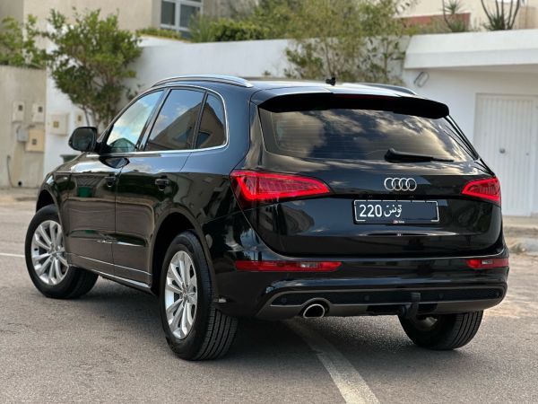 Audi Q5 S line