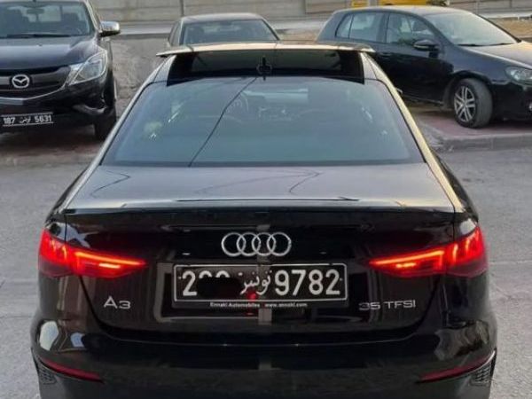 Audi A3 Berline TOUT OPTION 2022