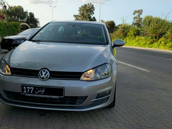 Volkswagen Golf 7 