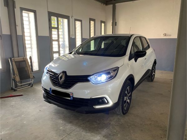 Renault Captur Dynamique