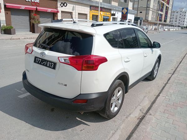 Toyota RAV 4 