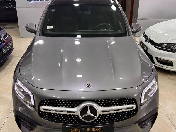 Mercedes-Benz GLB Voiture Neuf AMG