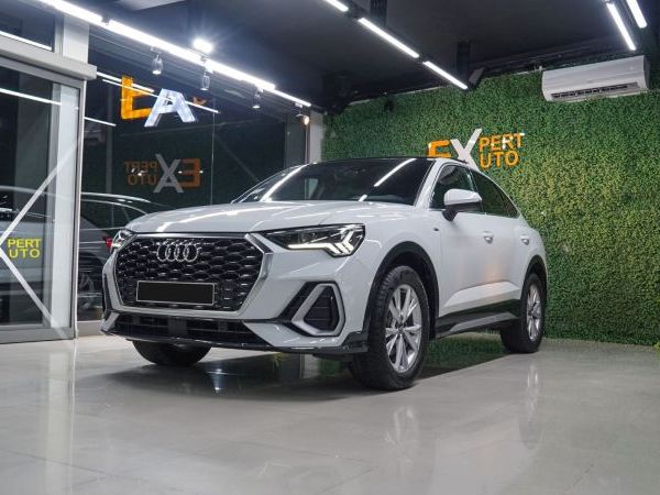 Audi Q3 Sportback S-line