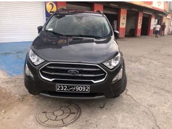 Ford Ecosport 