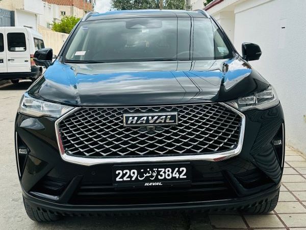 Haval H6 Luxury