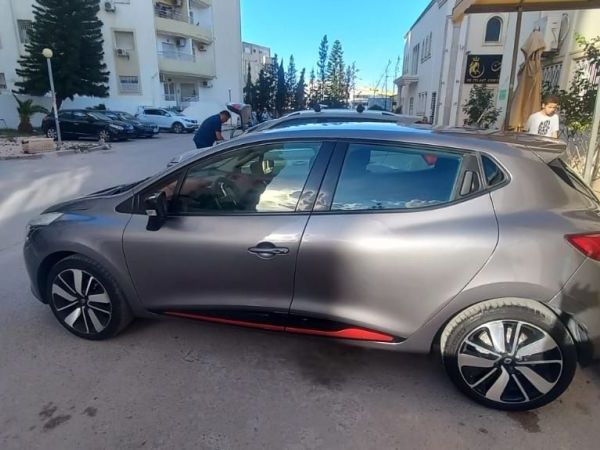 Renault Clio TCE