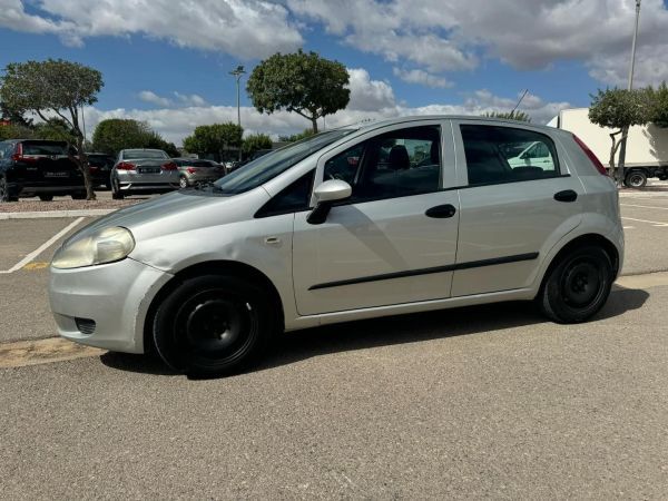 Fiat Grande Punto 